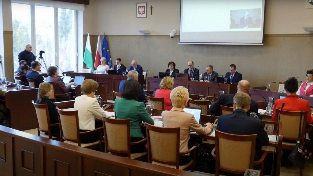 Wandalizm i zatwierdzenie budżetu najważniejszymi tematami LI Sesji Rady Miejskiej w Jaworznie