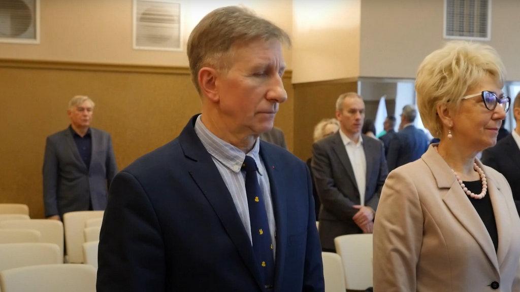 Jerzy Nieużyła zaprzysiężony na radnego