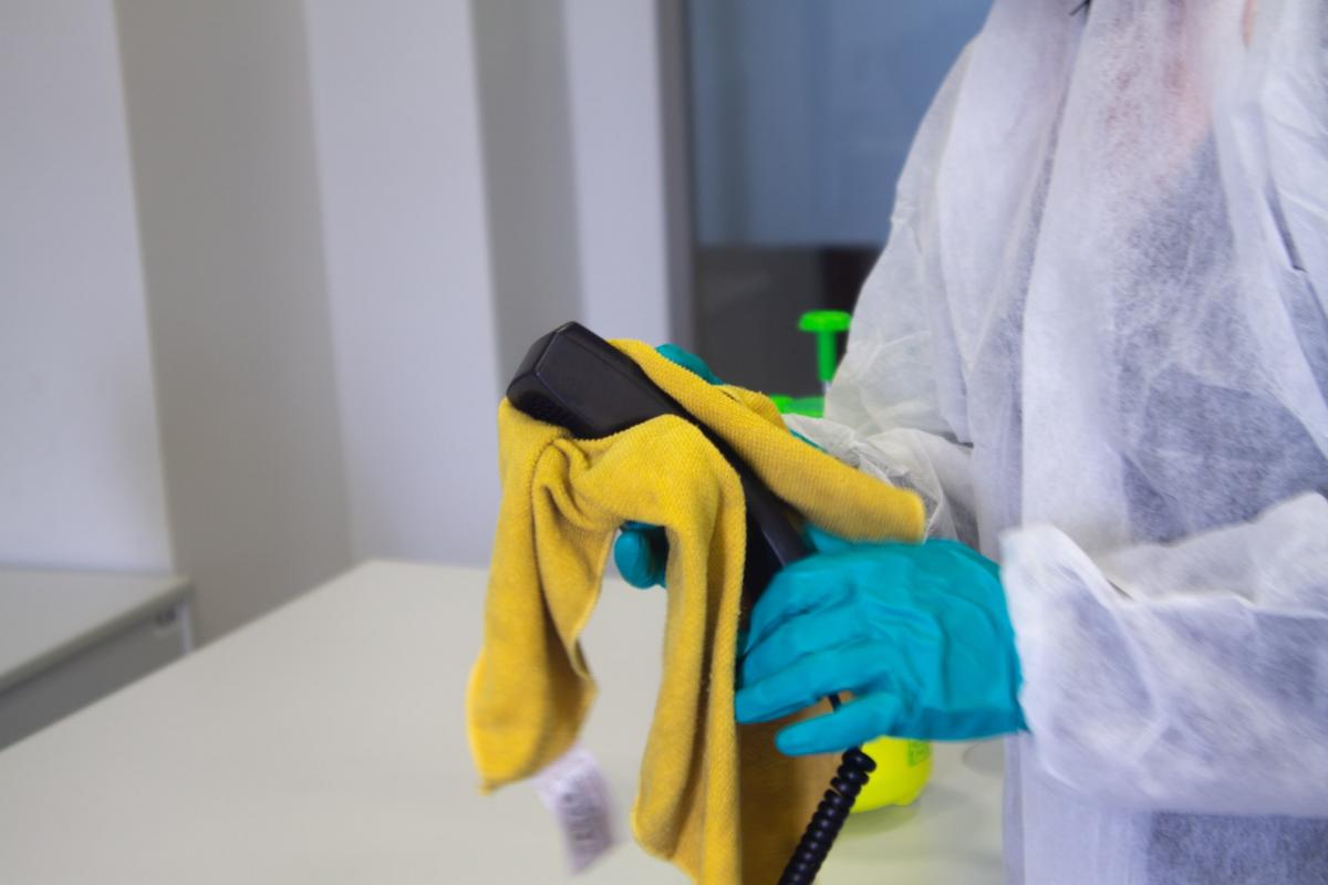 Clean Master - firma sprzątająca, która dba o Twój biznes