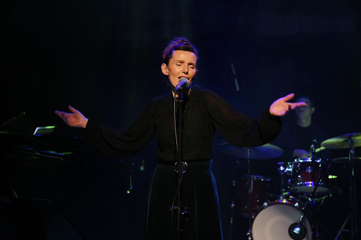 Koncert Doroty Ignacak-Augustynek w ATElier Kultury