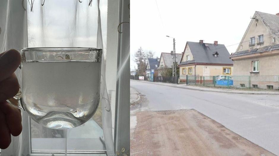 Mętna woda na Pszczelniku — mieszkańcy się martwią, a Wodociągi uspokajają