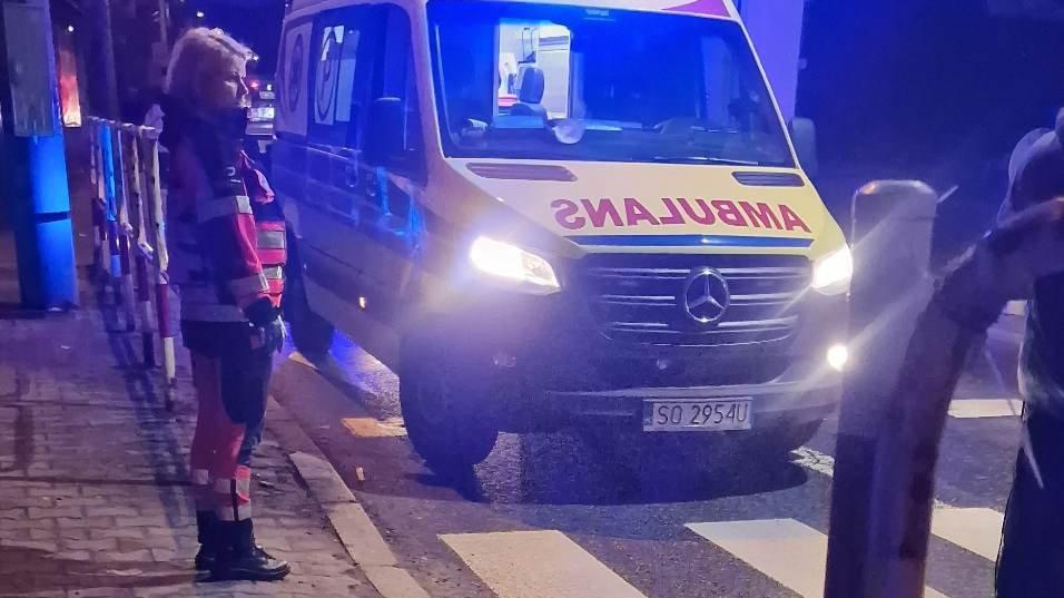 7-latek potrącony na przejściu dla pieszych przez kierowcę z Chrzanowa