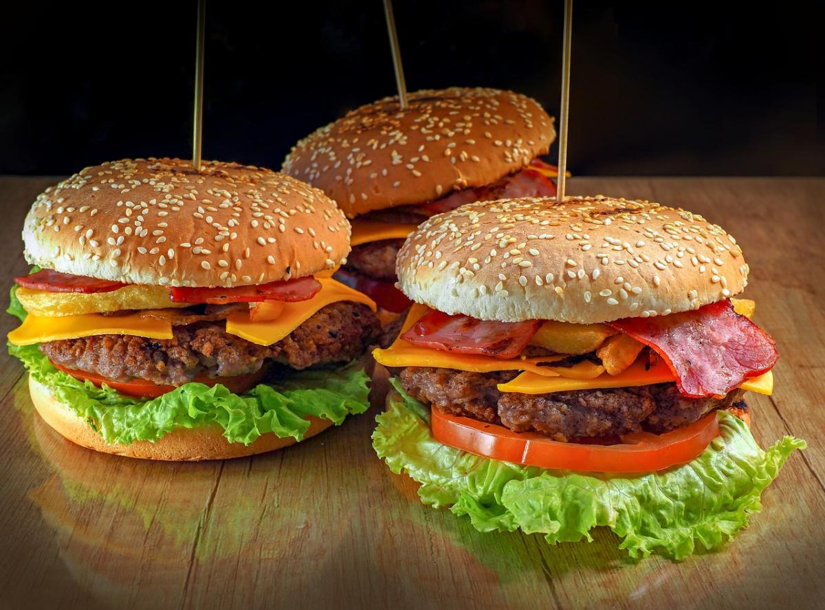 Czy burgery mogą być zdrowe?