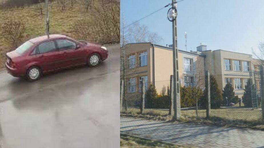 Proponował dzieciom podwózkę — jaworznicka policja doprowadziła mężczyznę na komendę