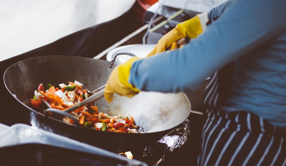 Co to jest stir fry?