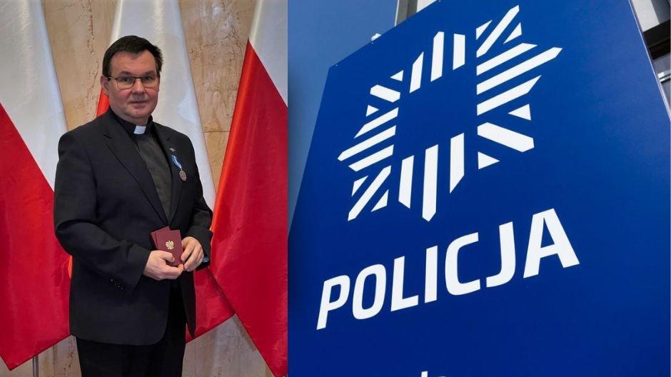 Kapelan z KMP Jaworzno uzyskał odznaczenie państwowe