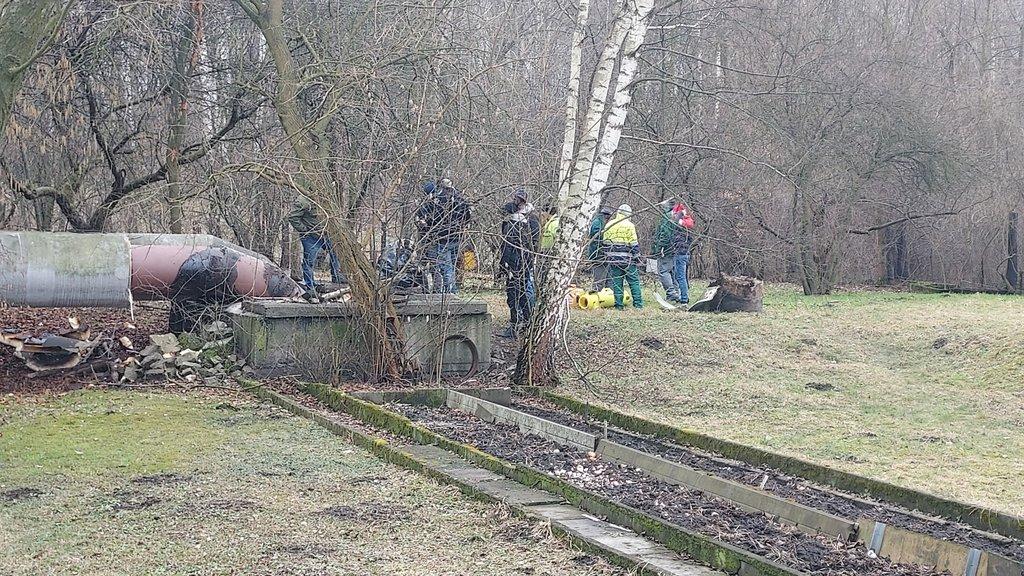 Awaria ciepła w Jaworznie — ciepłej wody może nie być kilka dni