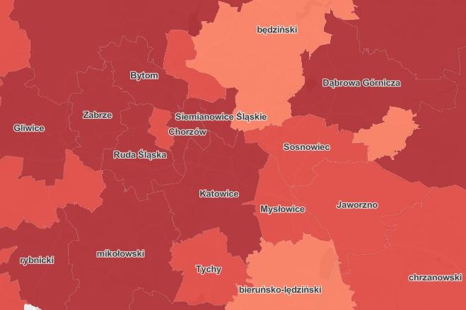 Aktualna sytuacja epidemiologiczna w Jaworznie – 14.02.2023