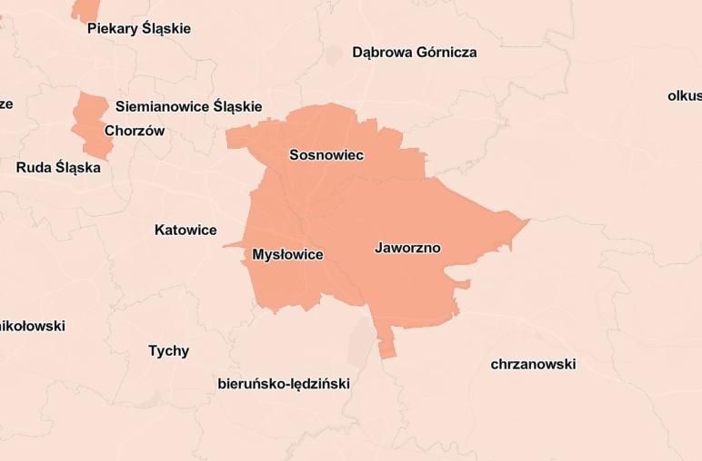 Aktualna sytuacja epidemiologiczna w Jaworznie – 13.02.2023