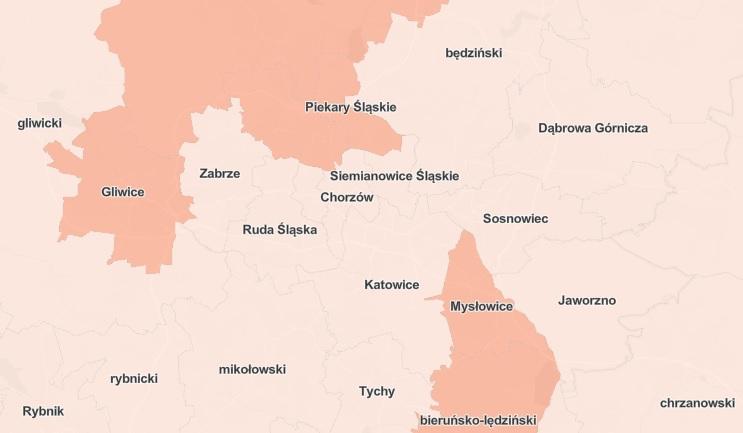Aktualna sytuacja epidemiologiczna w Jaworznie – 12.02.2023