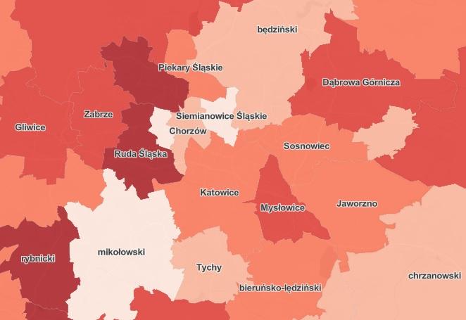 Aktualna sytuacja epidemiologiczna w Jaworznie – 11.02.2023