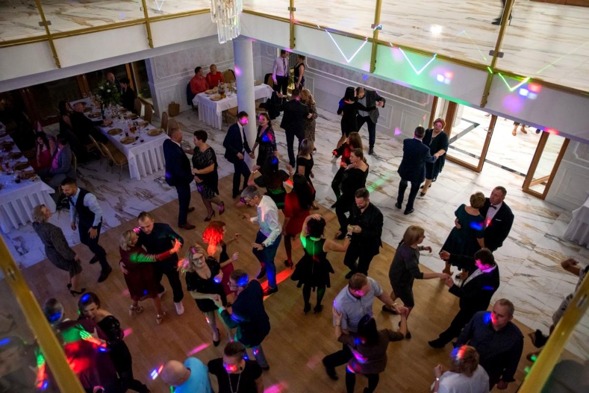 Bal karnawałowy w Gościńcu Sosina