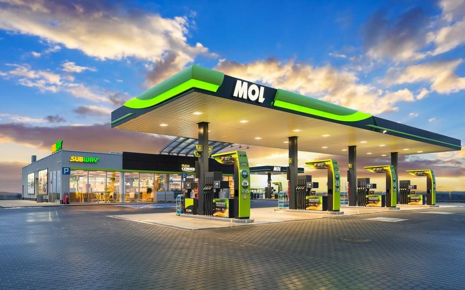 W Jaworznie otworzy się stacja paliw węgierskiej firmy MOL