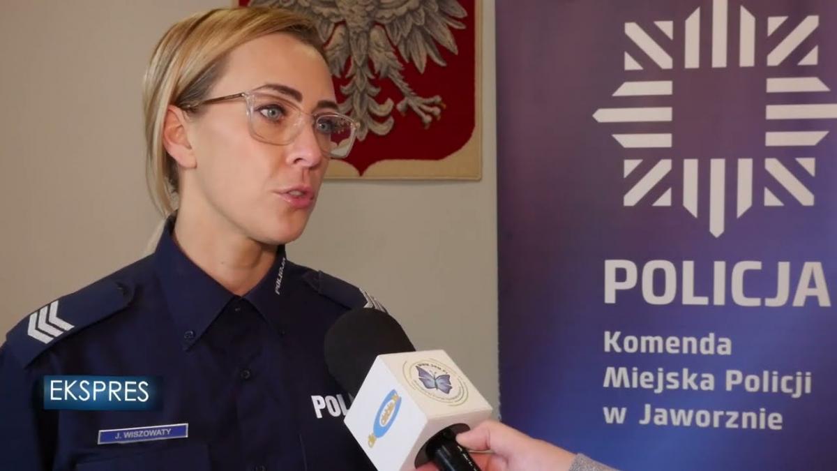 20-letni jaworznianin usłyszał 57 zarzutów