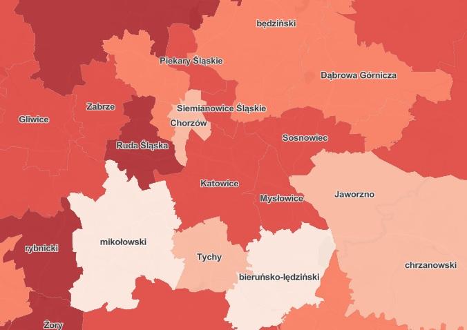 Aktualna sytuacja epidemiologiczna w Jaworznie – 7.02.2023