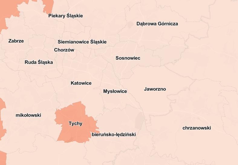 Aktualna sytuacja epidemiologiczna w Jaworznie – 6.02.2023