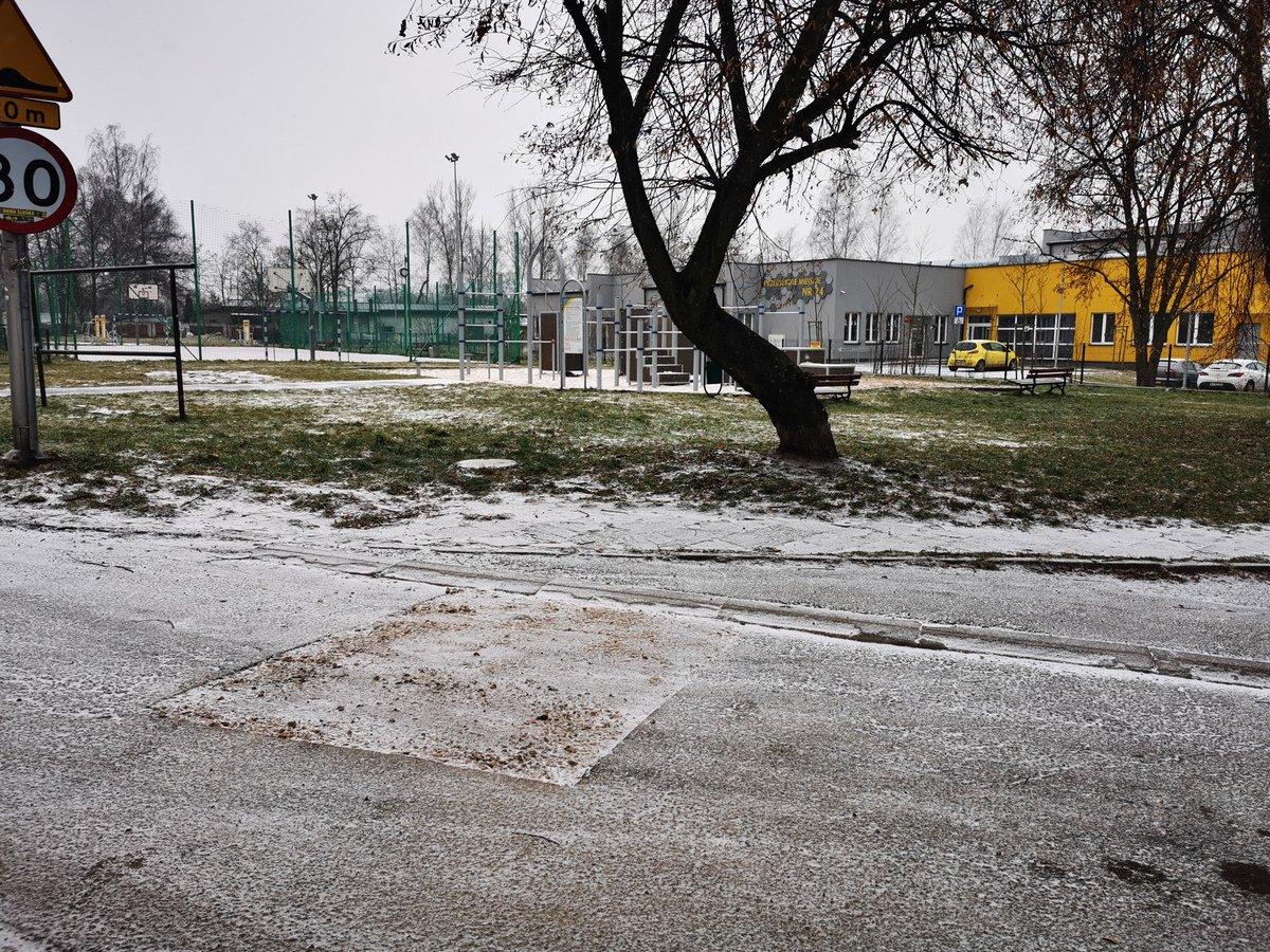 Zapadlisko na Łubowcu