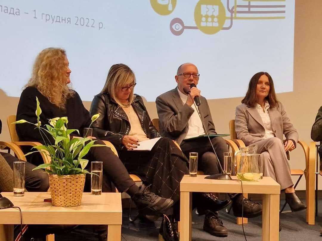 I LO - Nasz głos na kongresie edukacyjnym „SPRAWCZOŚĆ – WSPÓLNOTOWOŚĆ – DZIAŁANIE”