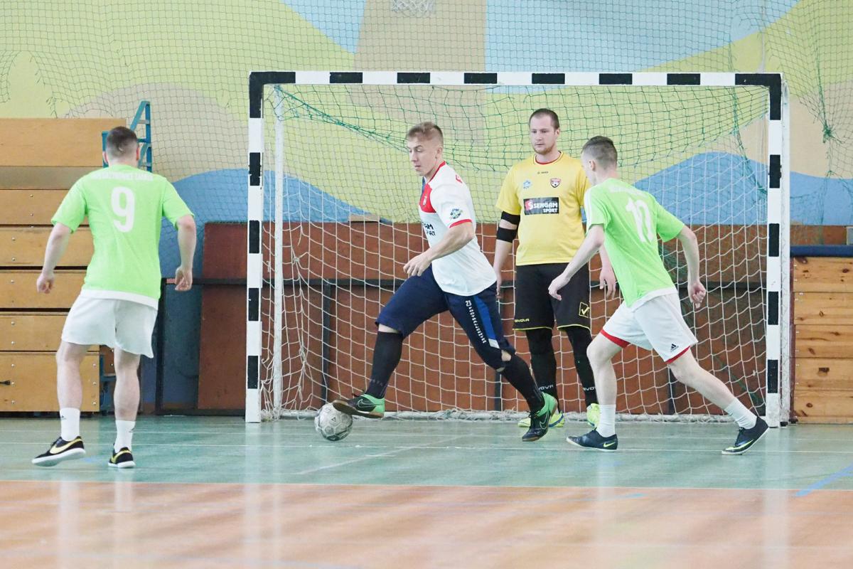 II Turniej SALOS pamięci Wenancjusza Plesa
