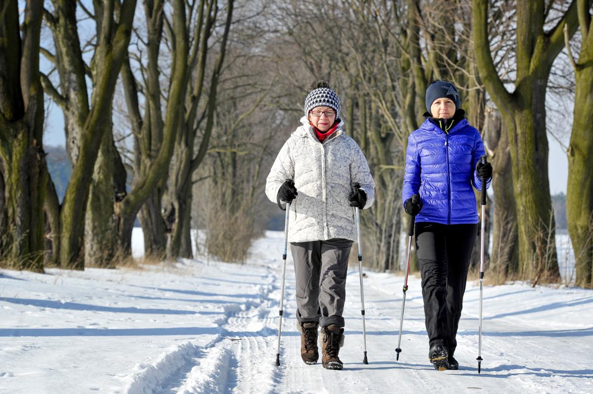 Ruszyły zapisy na I Zimowy Rajd Nordic Walking