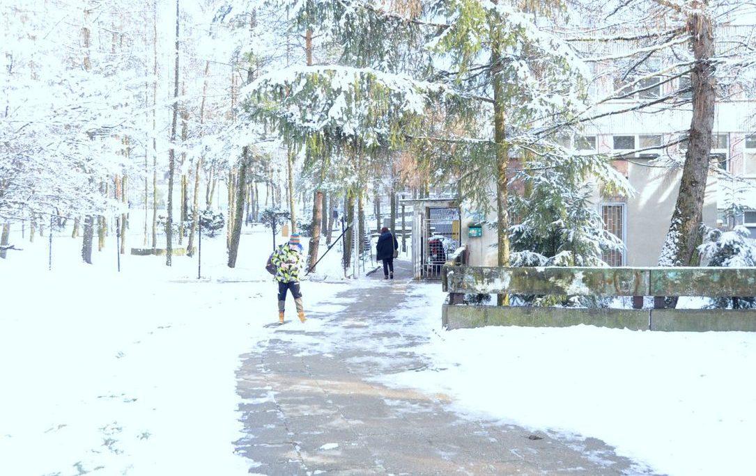 Trwają akcja Bezpieczne ferie