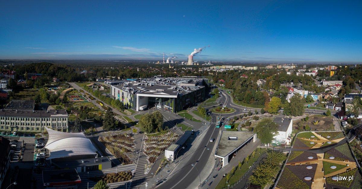 Jaworzno mało znane – Gdzie leży Jaworzno?
