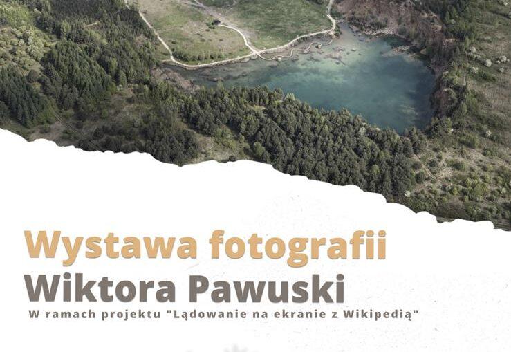 Biblioteka zaprasza na wystawę Lądowanie na ekranie