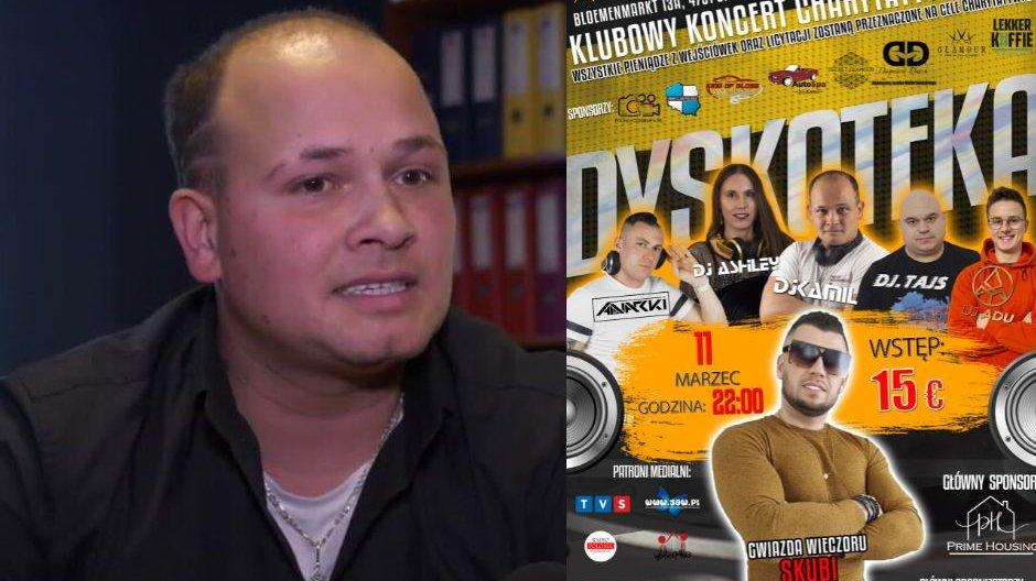 Charytatywna impreza klubowa dla Zgromadzenia Sióstr Świętej Jadwigi