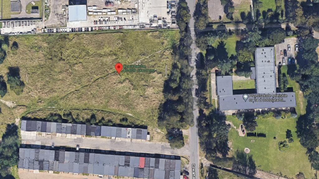 Park kieszonkowy powstanie na Łubowcu