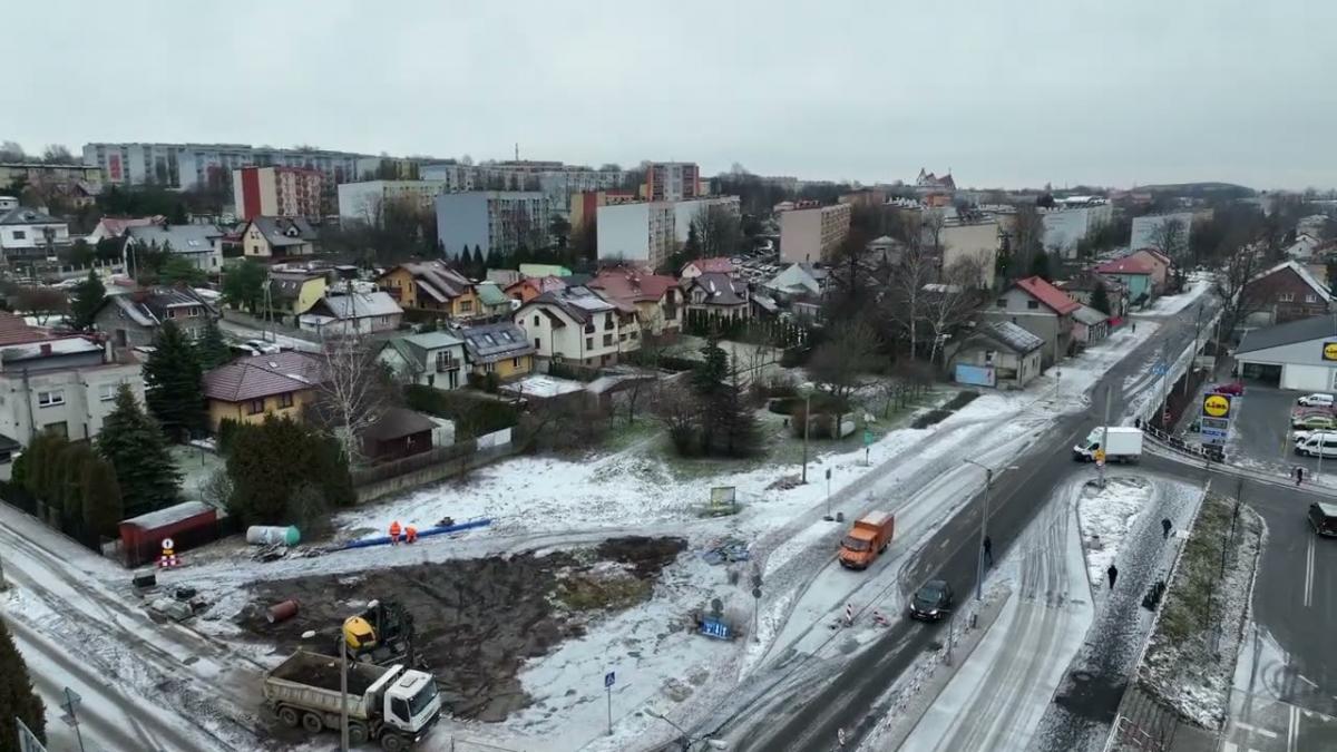 Na Pechniku w Jaworznie powstanie nowy skwer