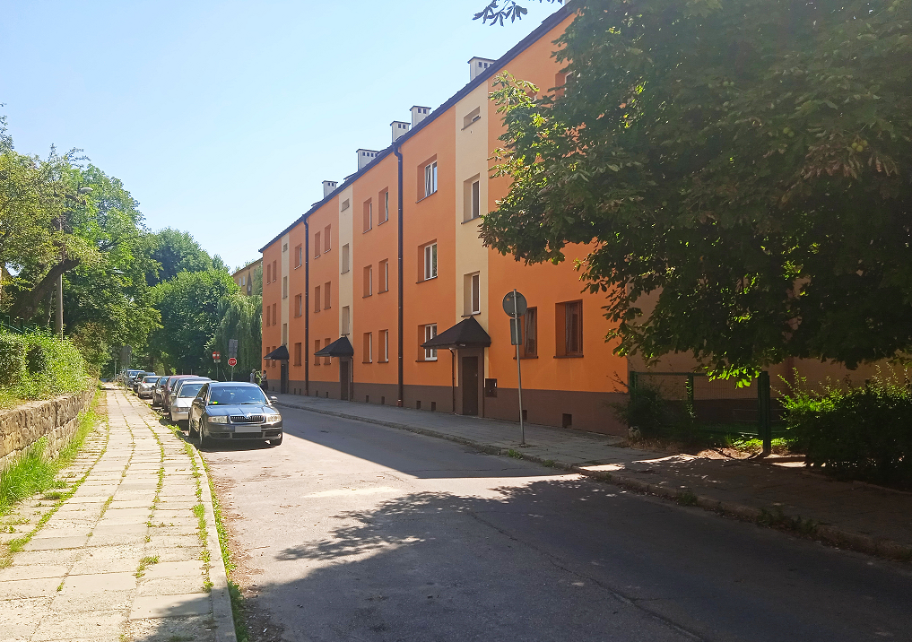 Miasto sprzedaje mieszkanie przy ul. Dwornickiego 14