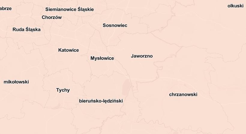 Aktualna sytuacja epidemiologiczna w Jaworznie – 30.01.2023