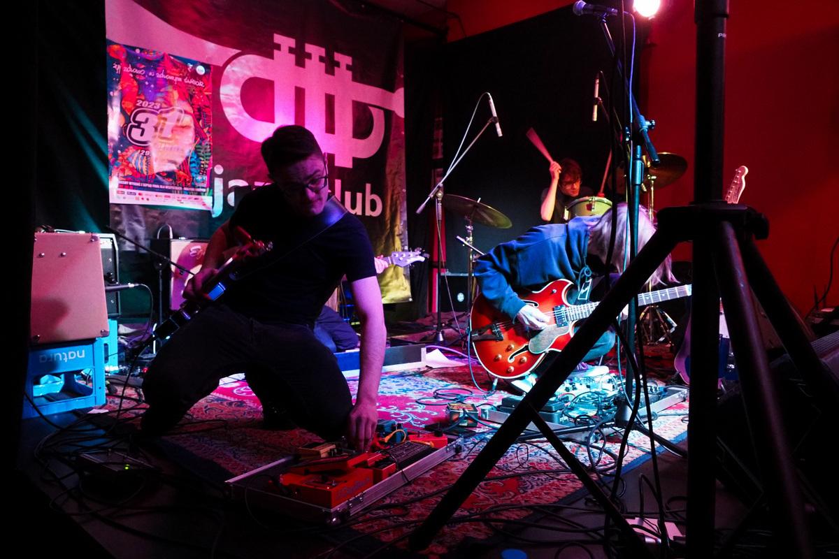 31. Finał WOŚP, dzień trzeci - koncerty w Jazz Clubie