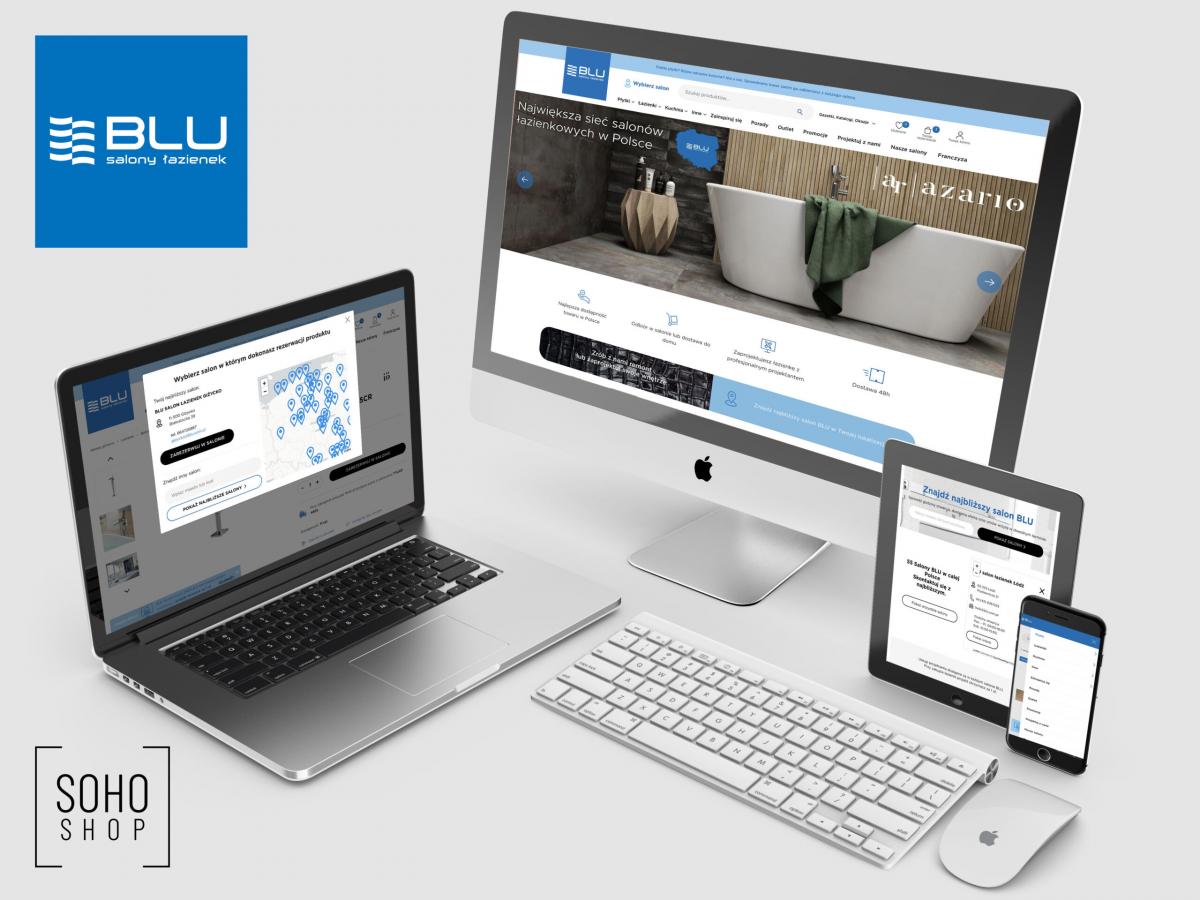 Systemy B2B - technologia i e-commerce w firmie produkcyjnej