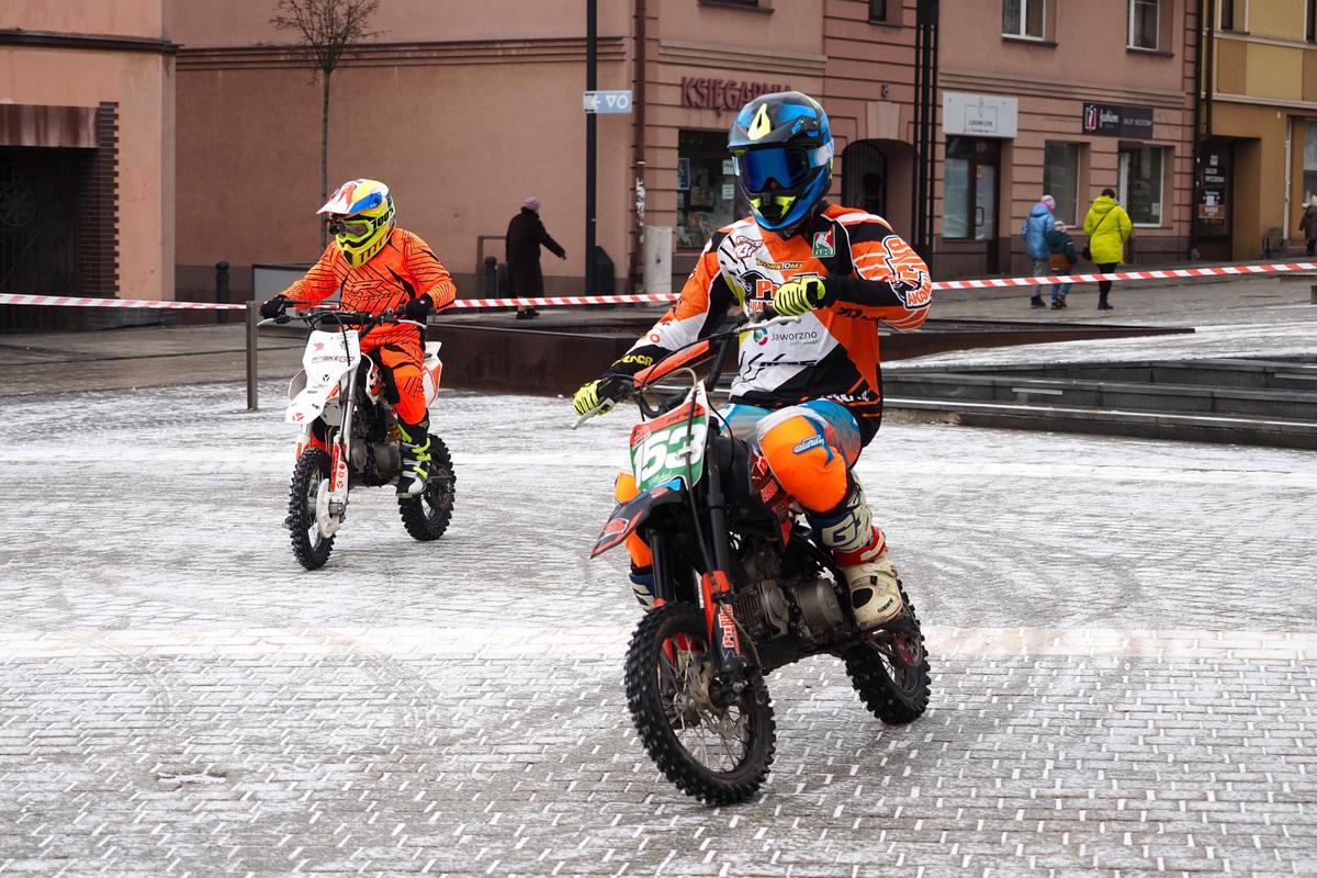 31. Finał WOŚP, dzień trzeci – Akademia Pitbike
