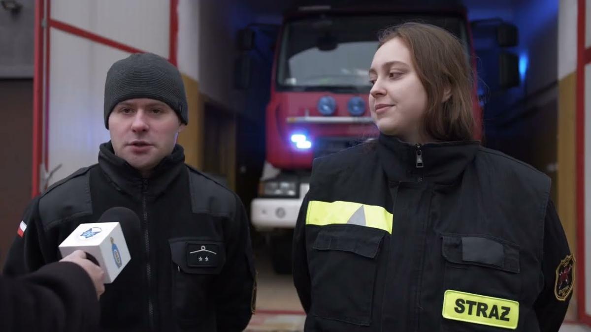 Strażacy z OSP Byczyna będą szkolić jaworznian w ramach 31. Finału WOŚP w Galerii Galena