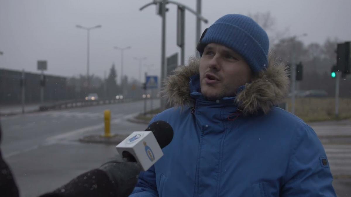 Przyjął mandat, ale kwestionuję prace policji. KMP Jaworzno broni swoich funkcjonariuszy