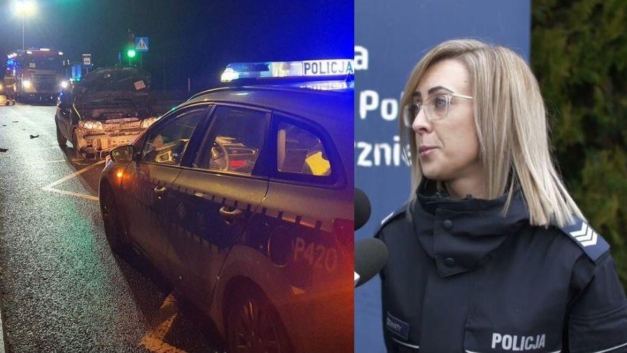 12-latka wbiegła na przejście na czerwonym świetle. Sprawę wyjaśnia prokuratura
