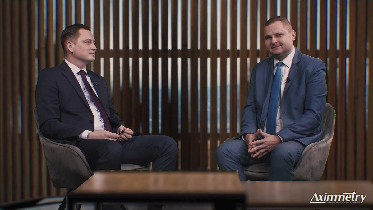 Rozmowa dnia: Marcin Kozik radny Sejmiku Województwa Śląskiego