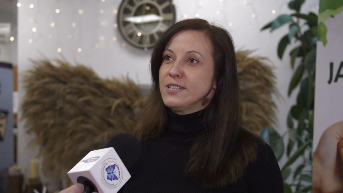 Kobiece rękodzieła przekazane na aukcje WOŚP