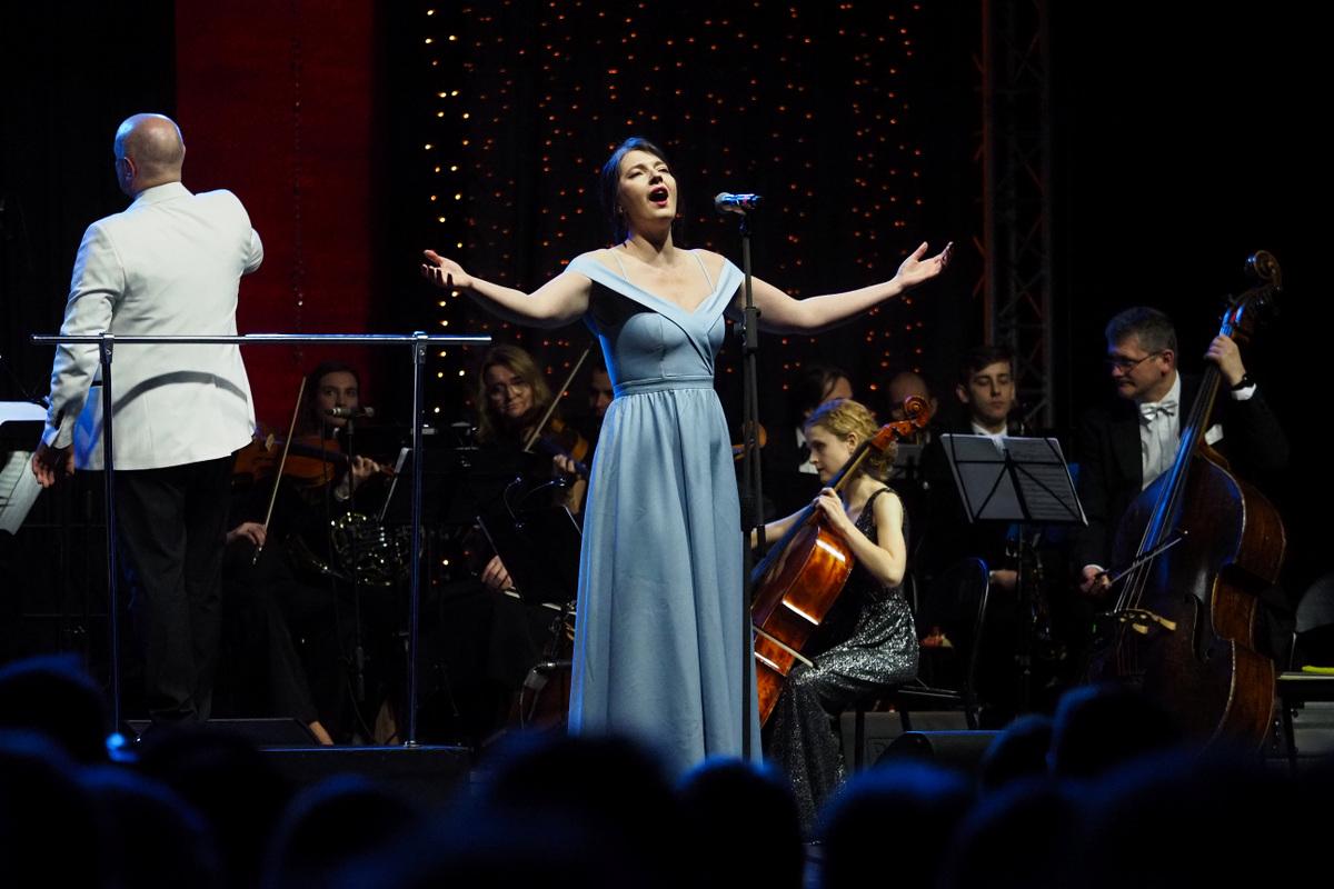 XXI Koncert Noworoczny „Grande Amore”
