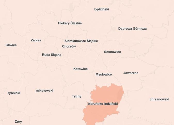 Aktualna sytuacja epidemiologiczna w Jaworznie – 22.01.2023