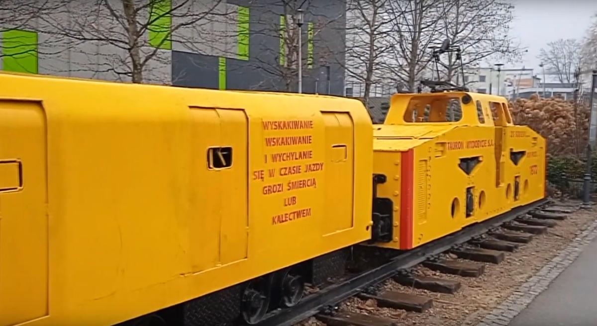 Jaworzno mało znane – Pullman