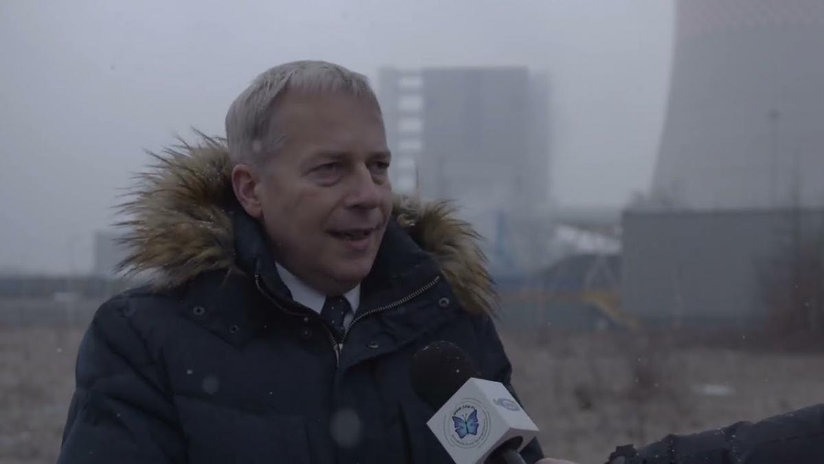Wojciech Saługa domaga się wyjaśnień w sprawie naprawy bloku 910 MW