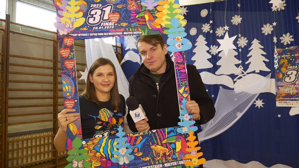 Charytatywny bal karnawałowy w SP nr 11 w ramach 31. Finału WOŚP