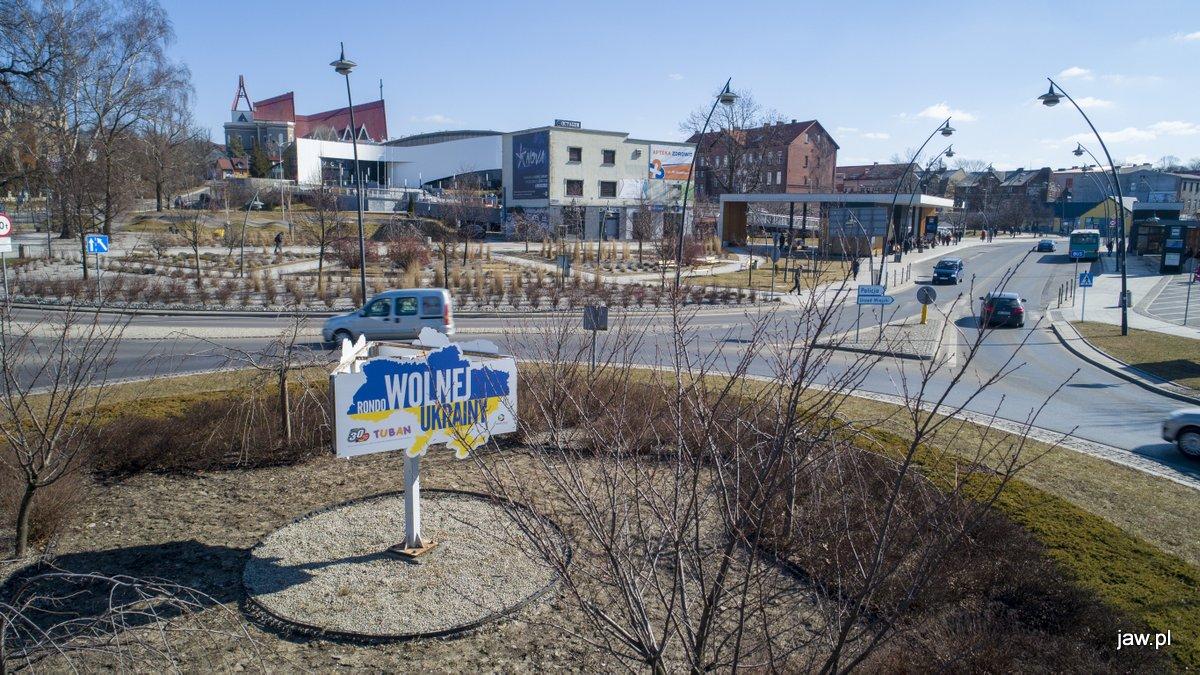 Startują aukcje na rzecz WOŚP. Można wylicytować m.in. nazwę ronda