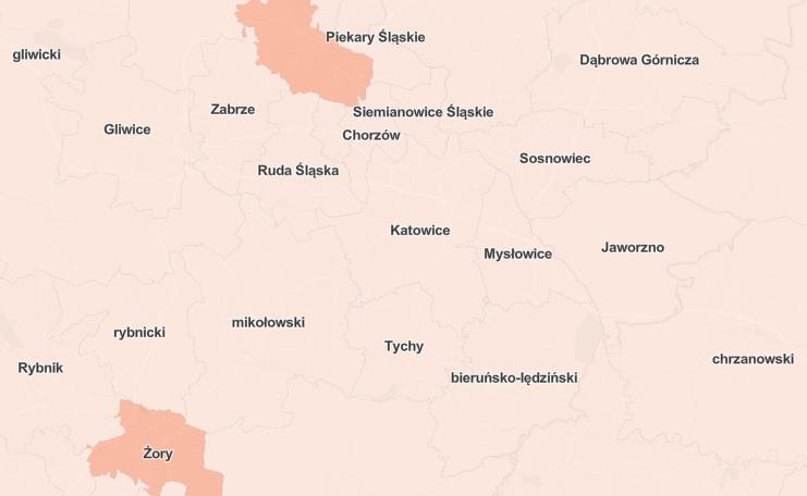 Aktualna sytuacja epidemiologiczna w Jaworznie – 15.01.2023