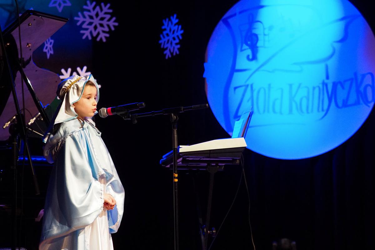 XX Festiwal „Złota Kantyczka” – koncert laureatów