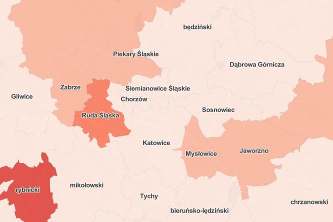 Aktualna sytuacja epidemiologiczna w Jaworznie – 11.01.2023