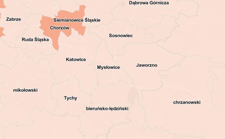 Aktualna sytuacja epidemiologiczna w Jaworznie – 9.01.2023